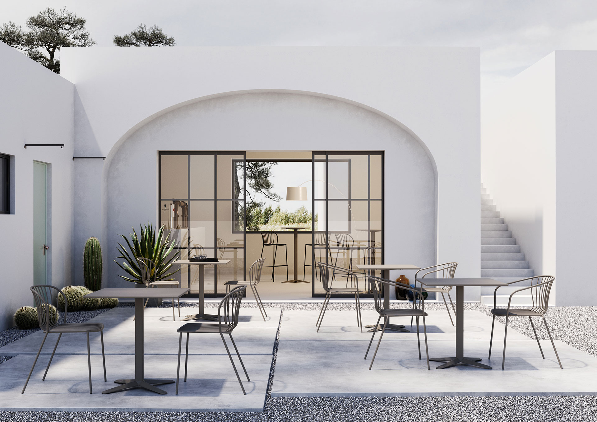 AMITHA Generale - Created at Metaverso Srl for Gaber Srl