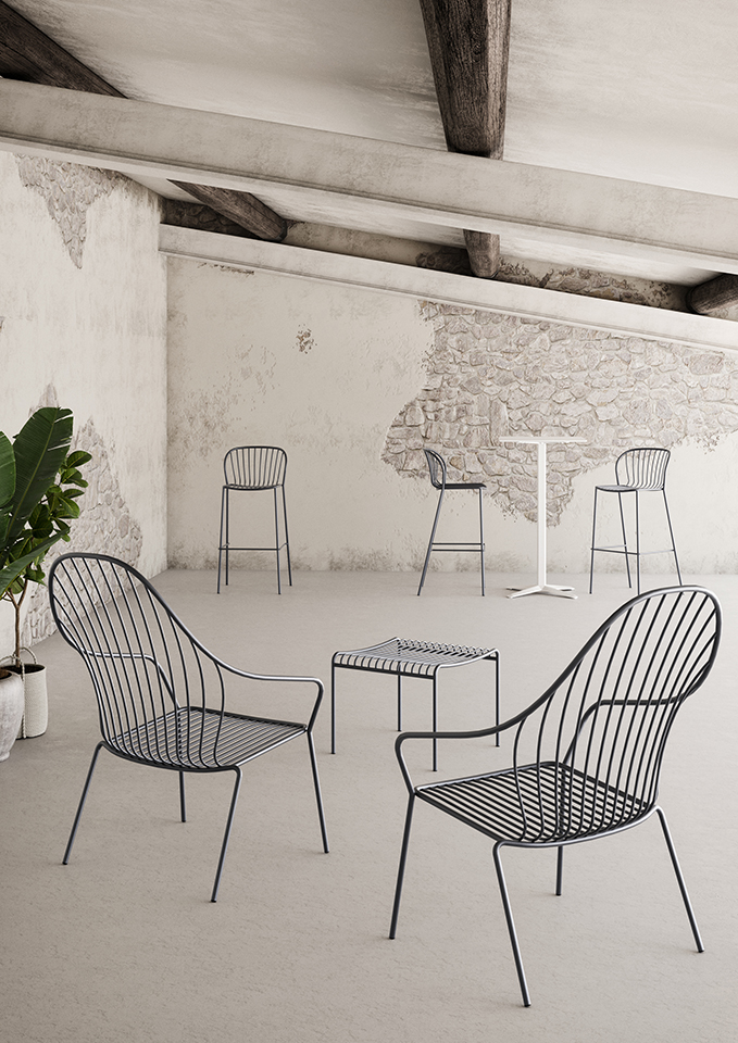 AMITHA Semiambientato - Created at Metaverso Srl for Gaber Srl