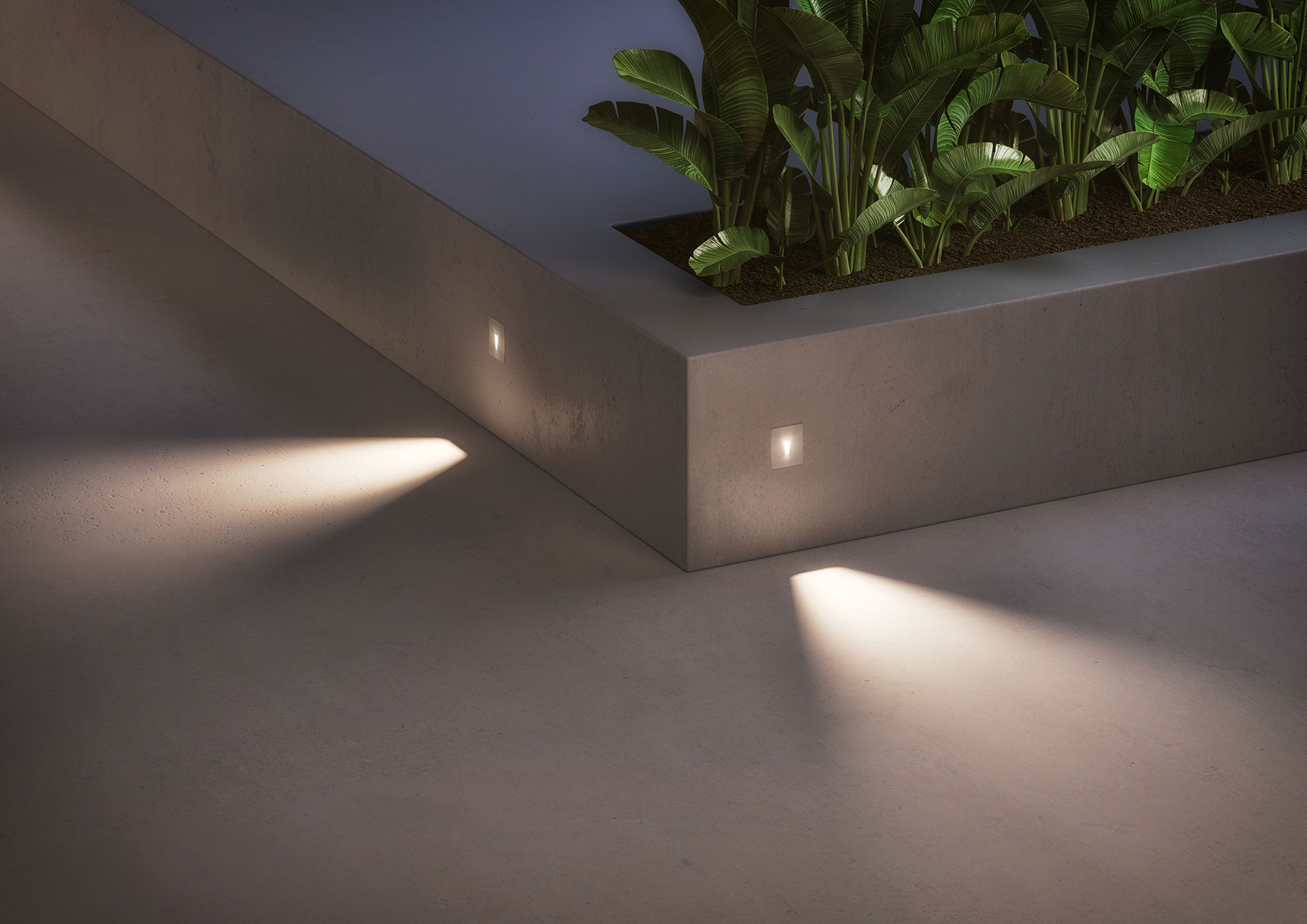 Calle F01 - Created at Metaverso Srl for Fabbian Srl