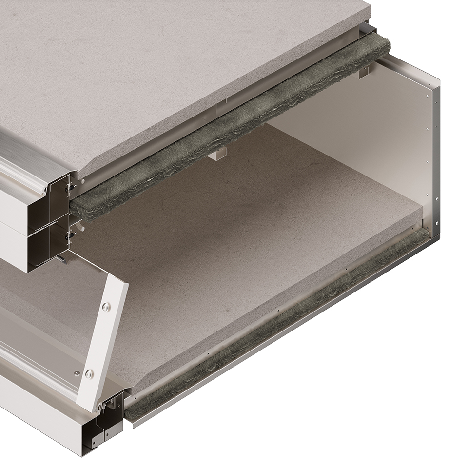 DOMINO Isolamento - Created at Metaverso Srl for Mondial Forni SpA