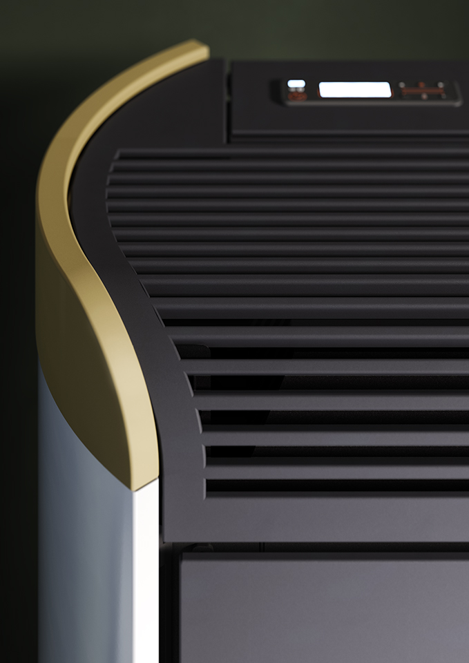 FENICE11 Dettaglio - Created at Metaverso Srl for Cadel Srl