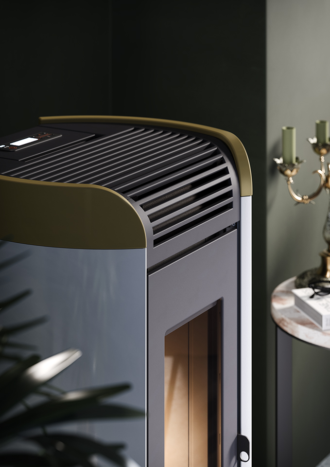FENICE11 Dettaglio 02 - Created at Metaverso Srl for Cadel Srl