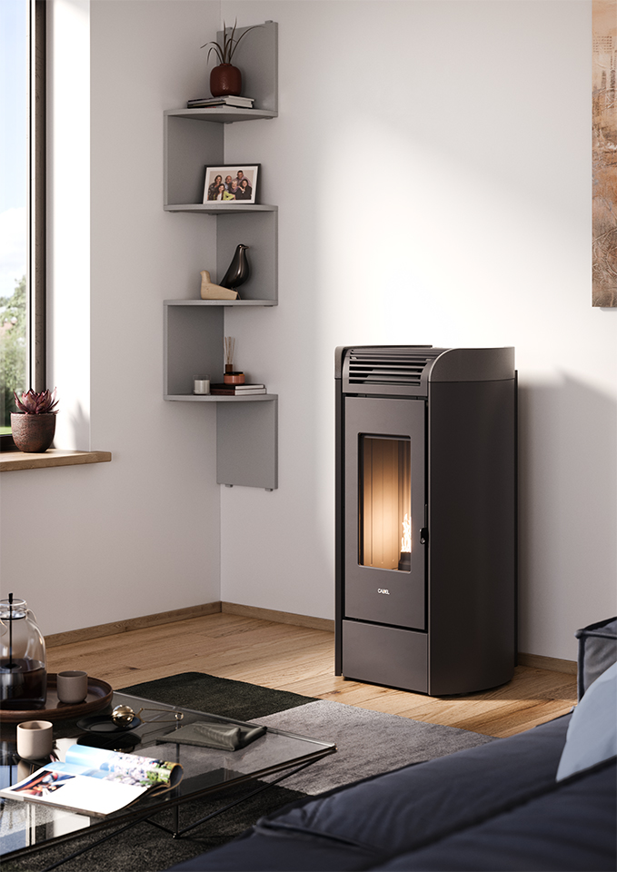 FENICE11 PLUS - Created at Metaverso Srl for Cadel Srl