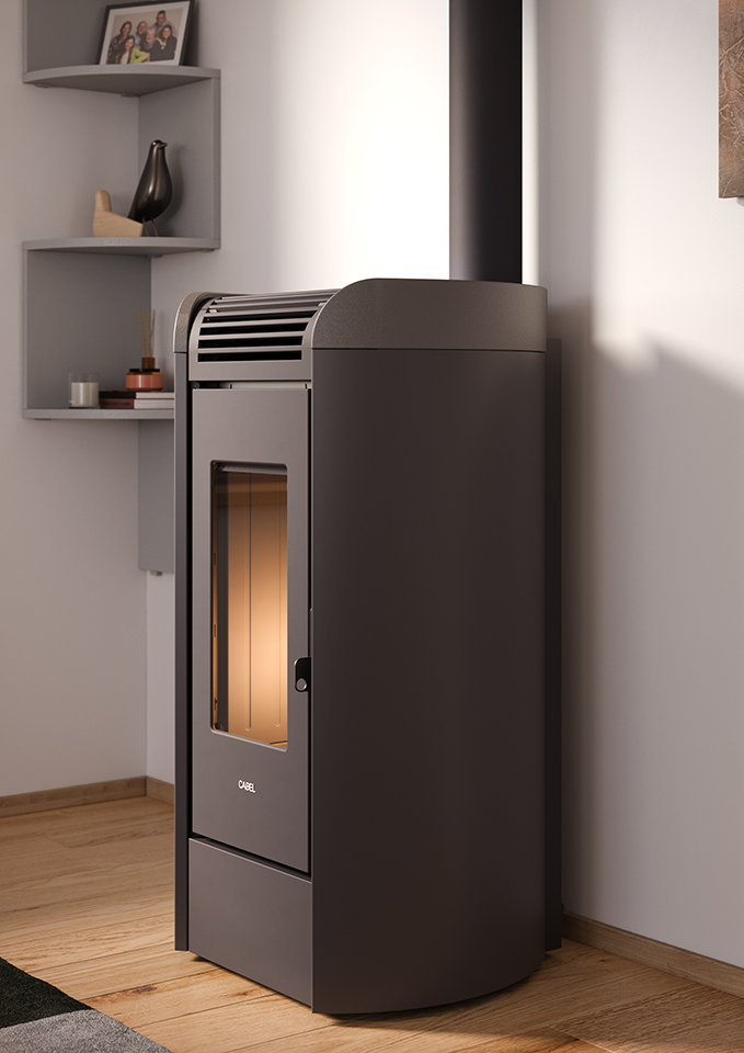FENICE11 PLUS Dettaglio - Created at Metaverso Srl for Cadel Srl