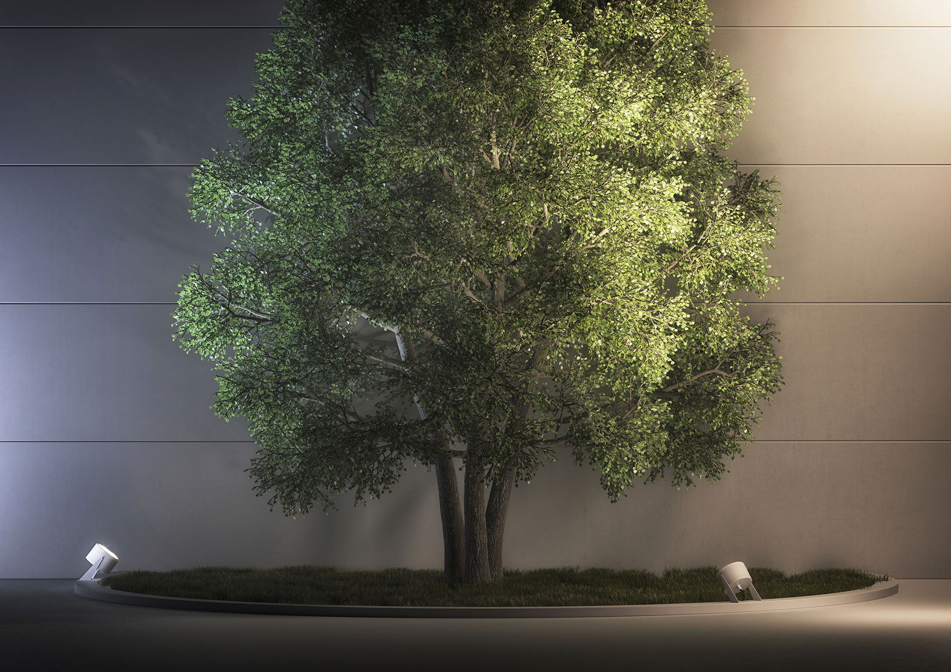 Galileo LX1 - Created at Metaverso Srl for Fabbian Srl