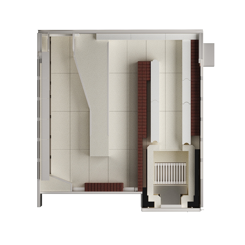 GIROFUMI - Created at Metaverso Srl for Mondial Forni SpA
