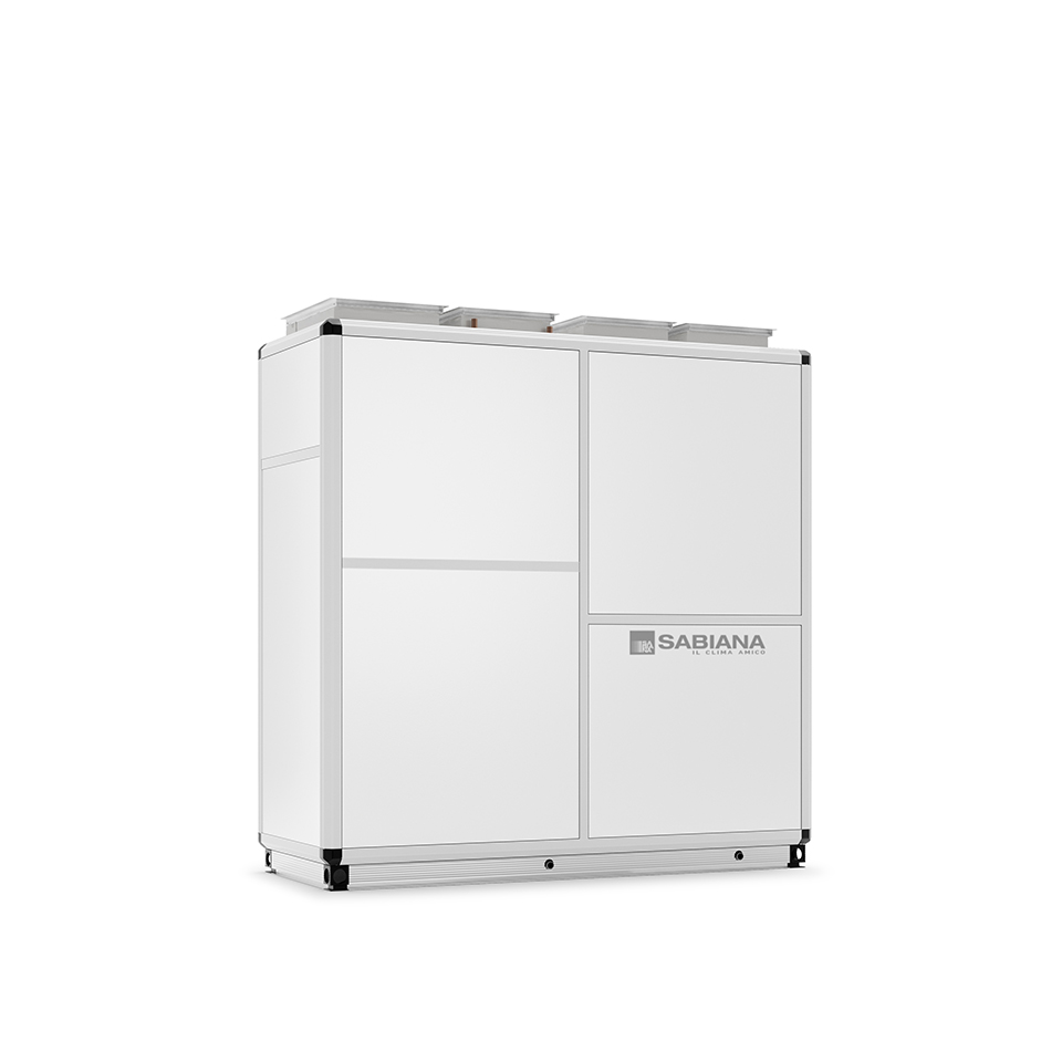 Hydra V1 - Created at Metaverso Srl for Sabiana SpA