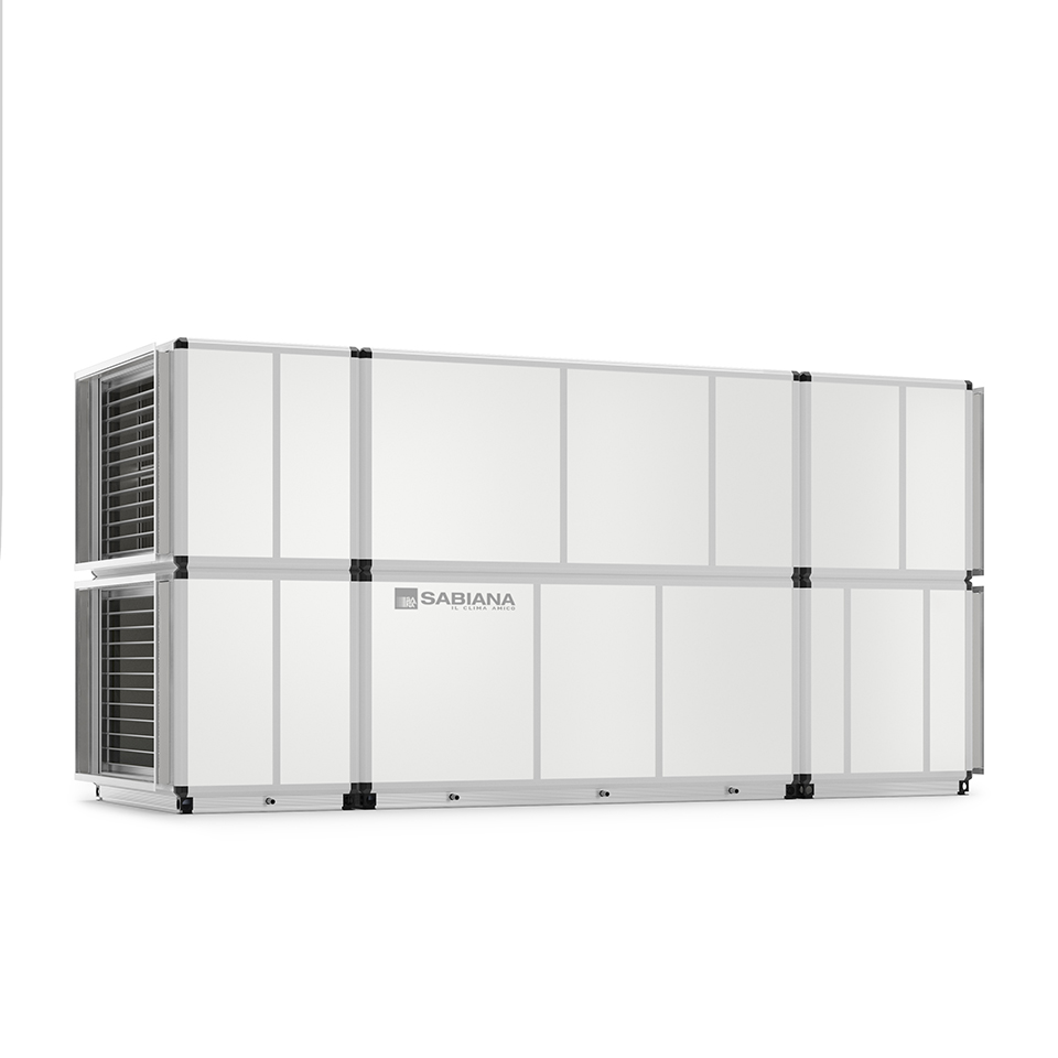 Hydra Big V1 - Created at Metaverso Srl for Sabiana SpA