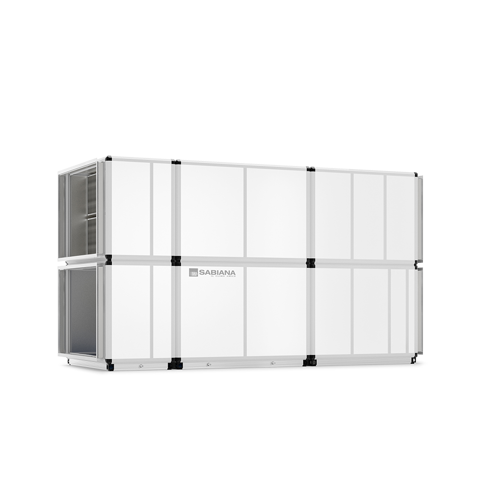 Hydra Big V2 - Created at Metaverso Srl for Sabiana SpA