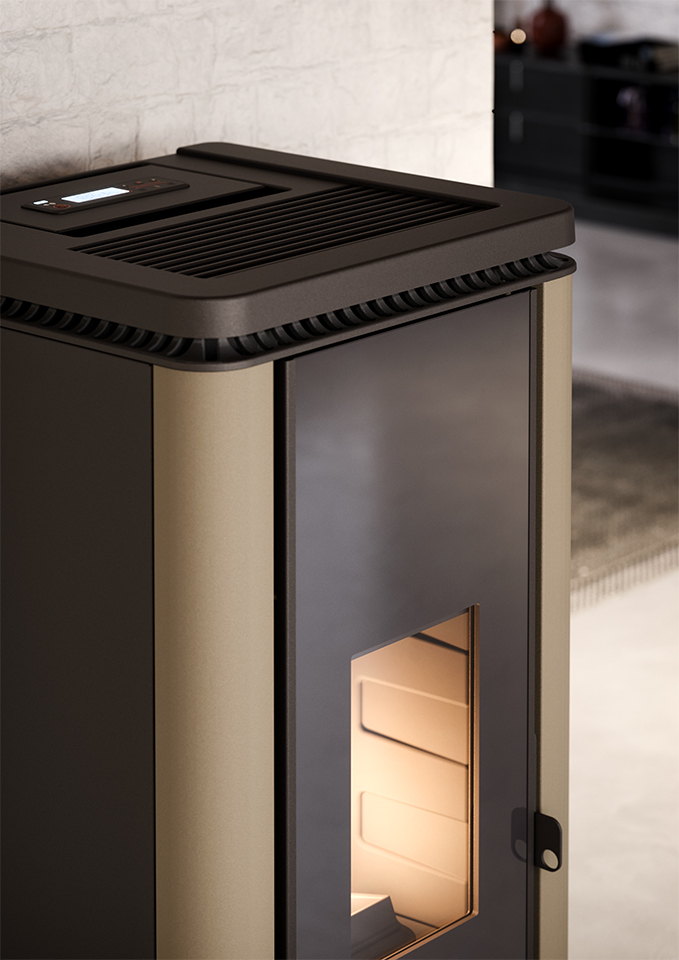 ICON9 PLUS Dettaglio - Created at Metaverso Srl for Cadel Srl