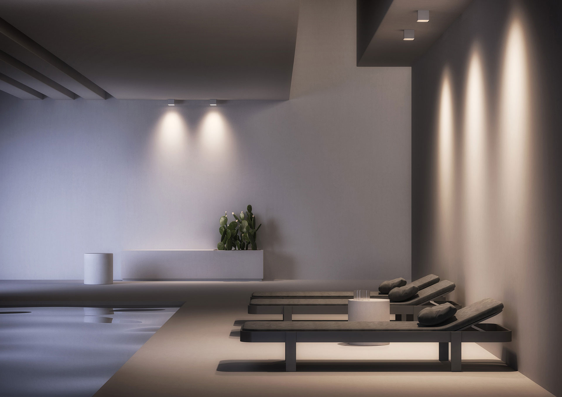 Jay EQ2 - Created at Metaverso Srl for Fabbian Srl