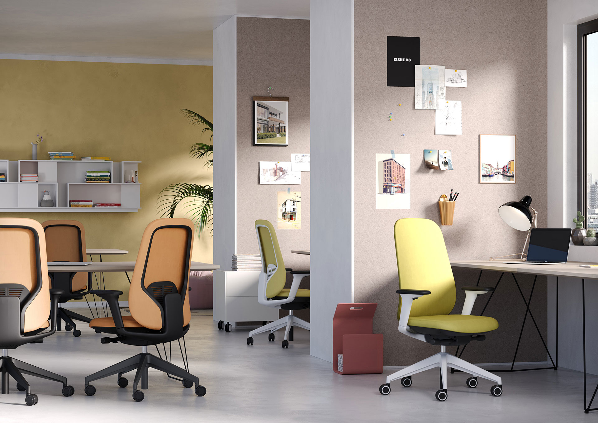 Joga 05 - Created at Metaverso Srl for Brado SpA