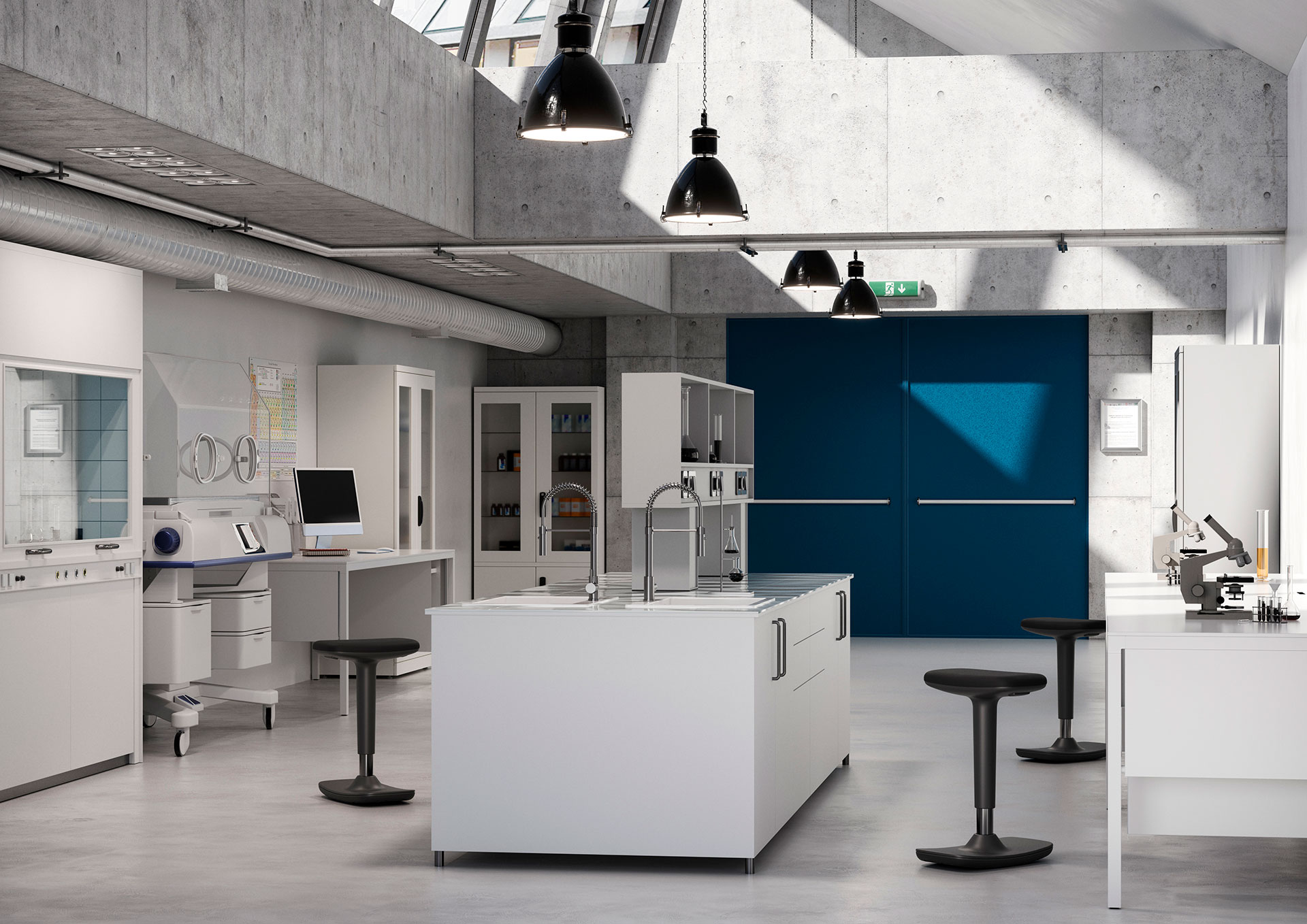 Leo 02 - Created at Metaverso Srl for Brado SpA