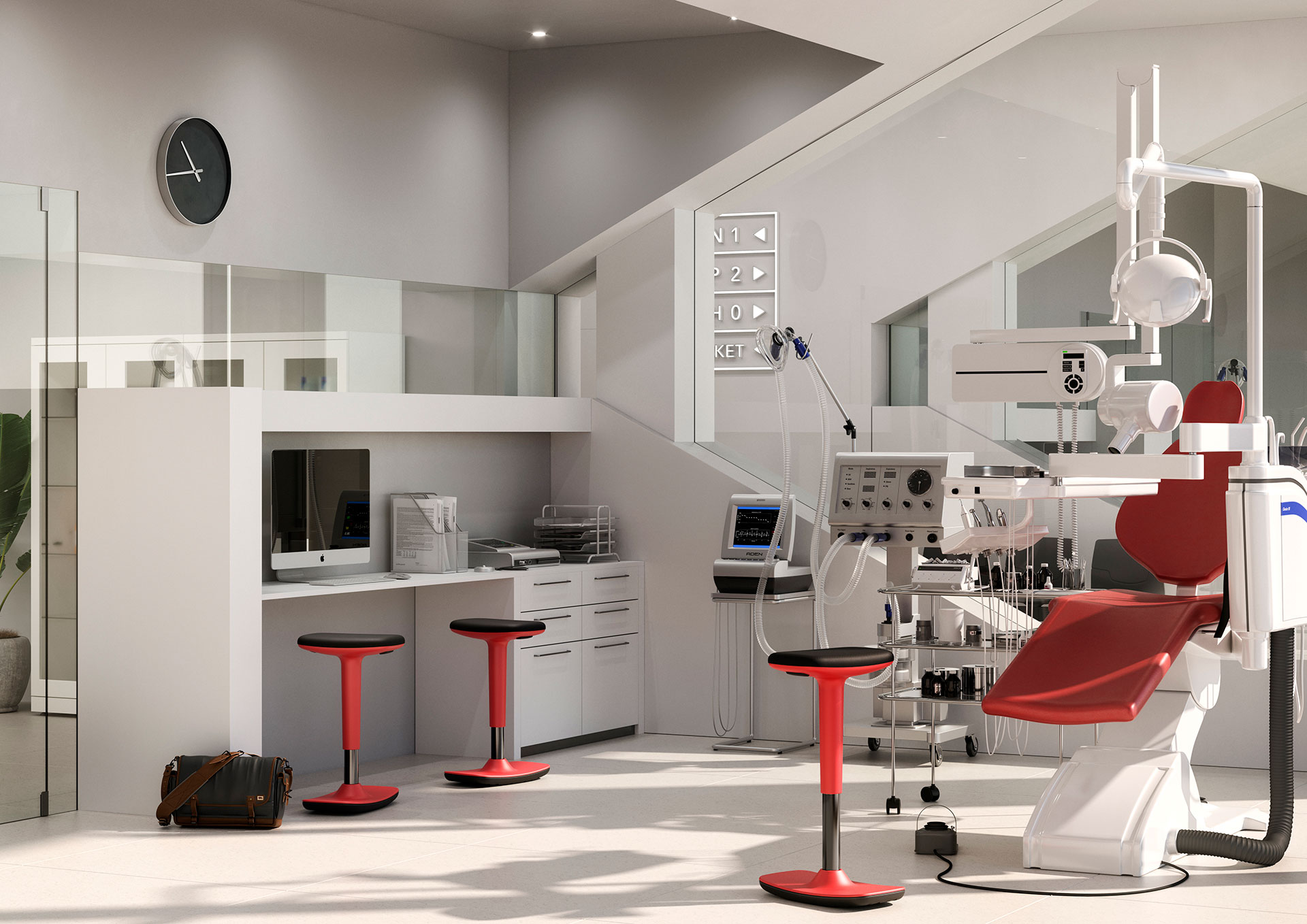 Leo 03 - Created at Metaverso Srl for Brado SpA
