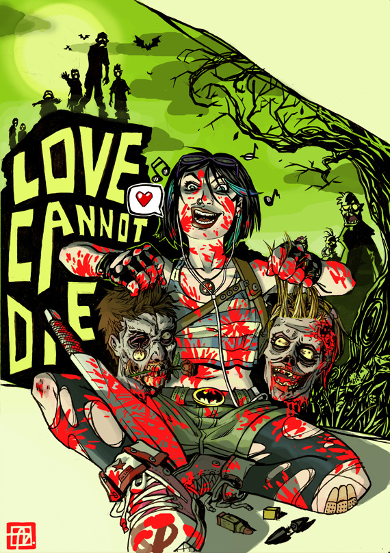 Love Cannot Die