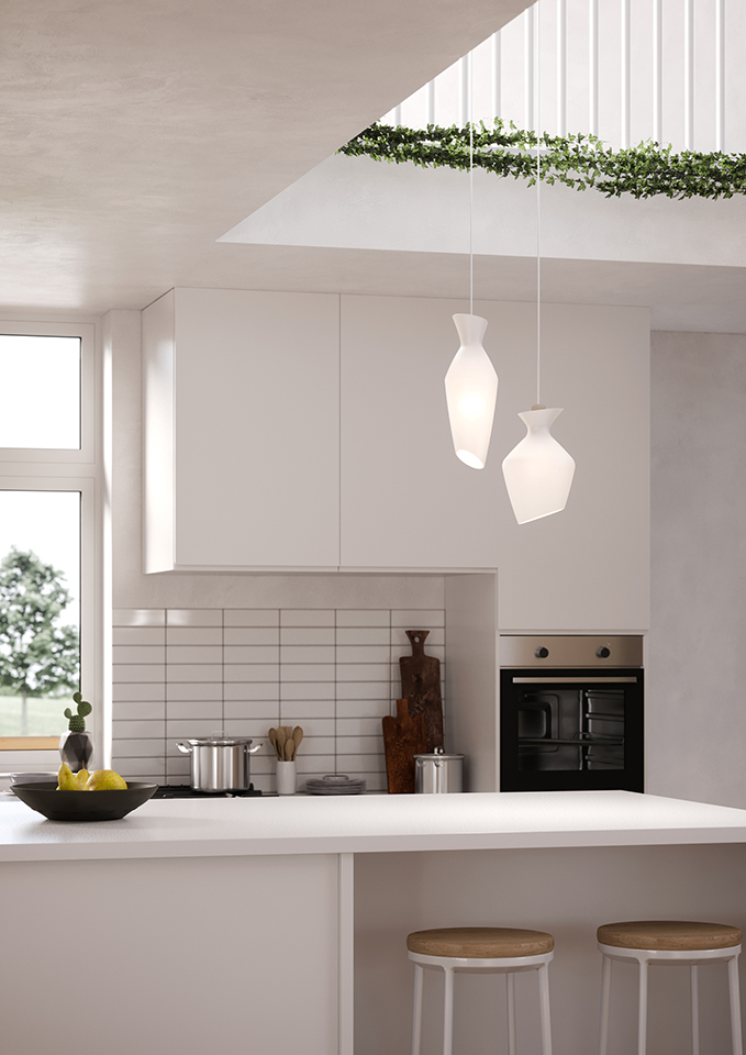 Malvasia 03 - Created at Metaverso Srl for Fabbian Srl
