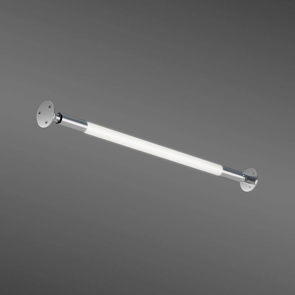 Metro (Still life) - Created at Metaverso Srl for Fabbian Srl