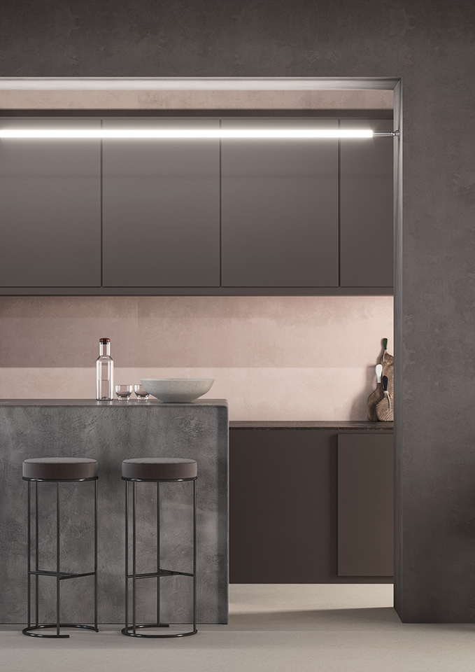 Metro 02 - Created at Metaverso Srl for Fabbian Srl