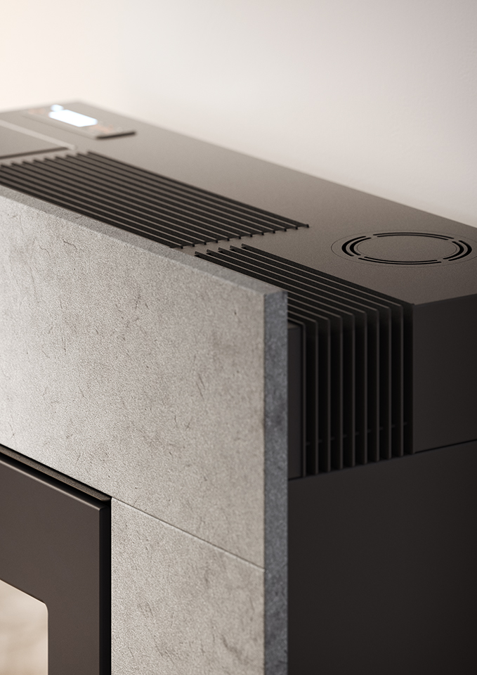 MITHOS Dettaglio - Created at Metaverso Srl for Cadel Srl