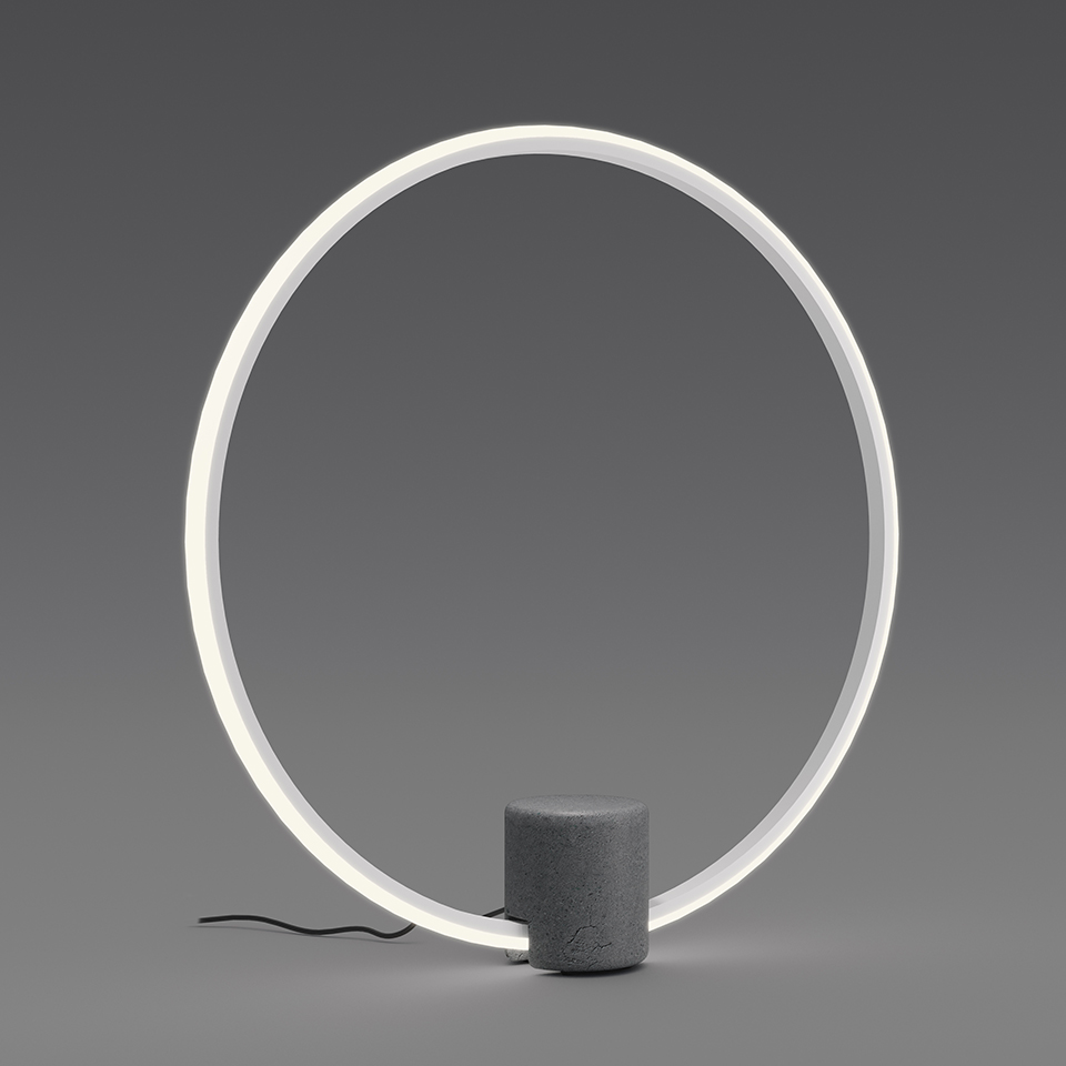 Olympic Silver - Created at Metaverso Srl for Fabbian Srl