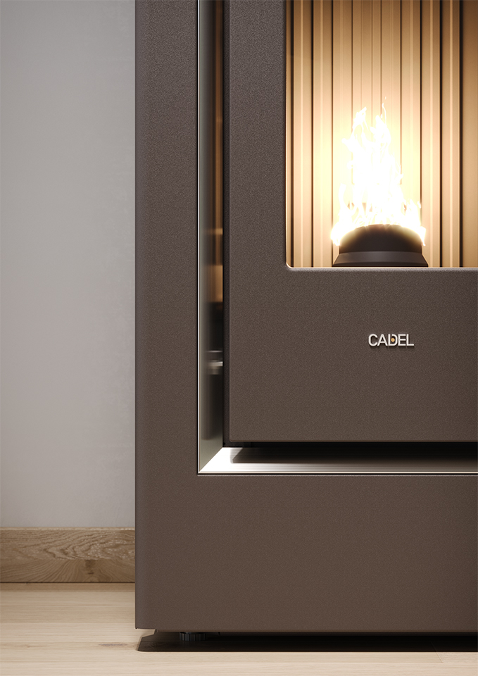 PRINCE11 Dettaglio03 - Created at Metaverso Srl for Cadel Srl