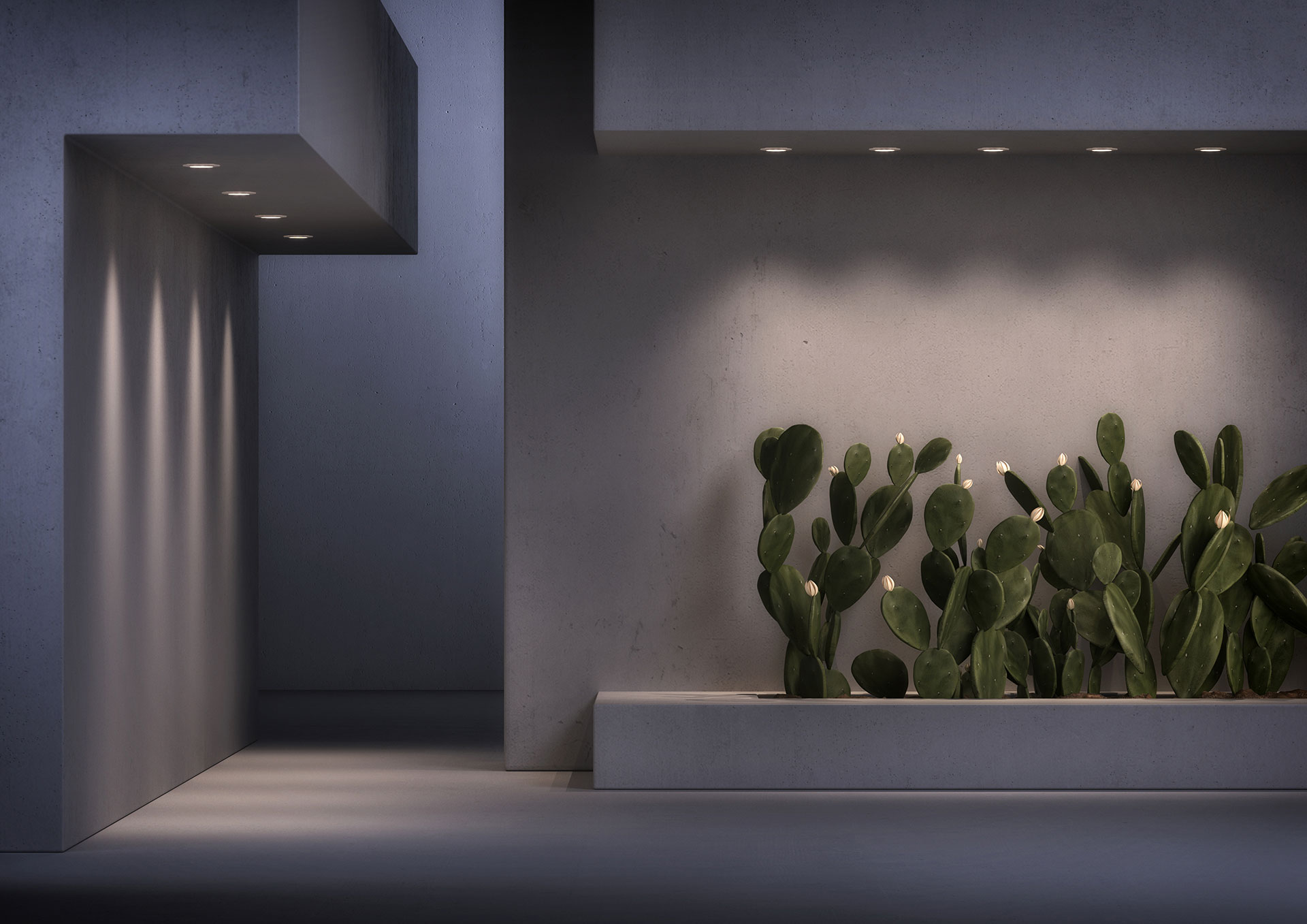 Quick FT2 - Created at Metaverso Srl for Fabbian Srl