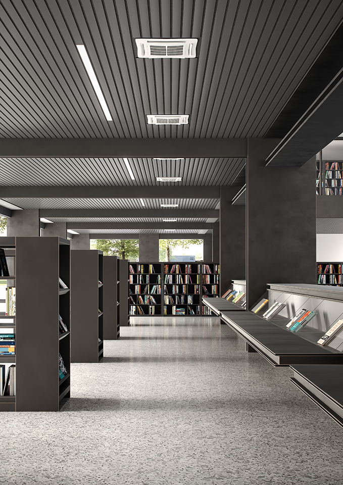 Skystar - Created at Metaverso Srl for Sabiana SpA