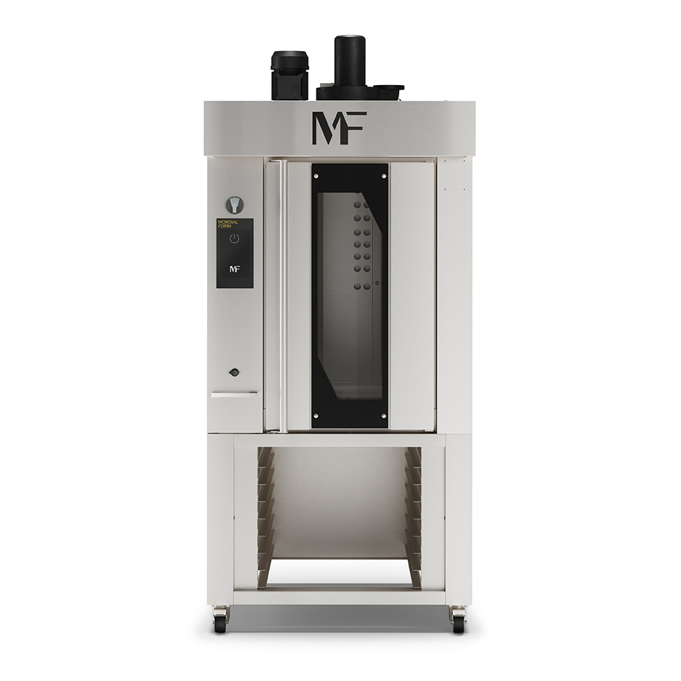 SLIM 9T Sostegno - Created at Metaverso Srl for Mondial Forni SpA