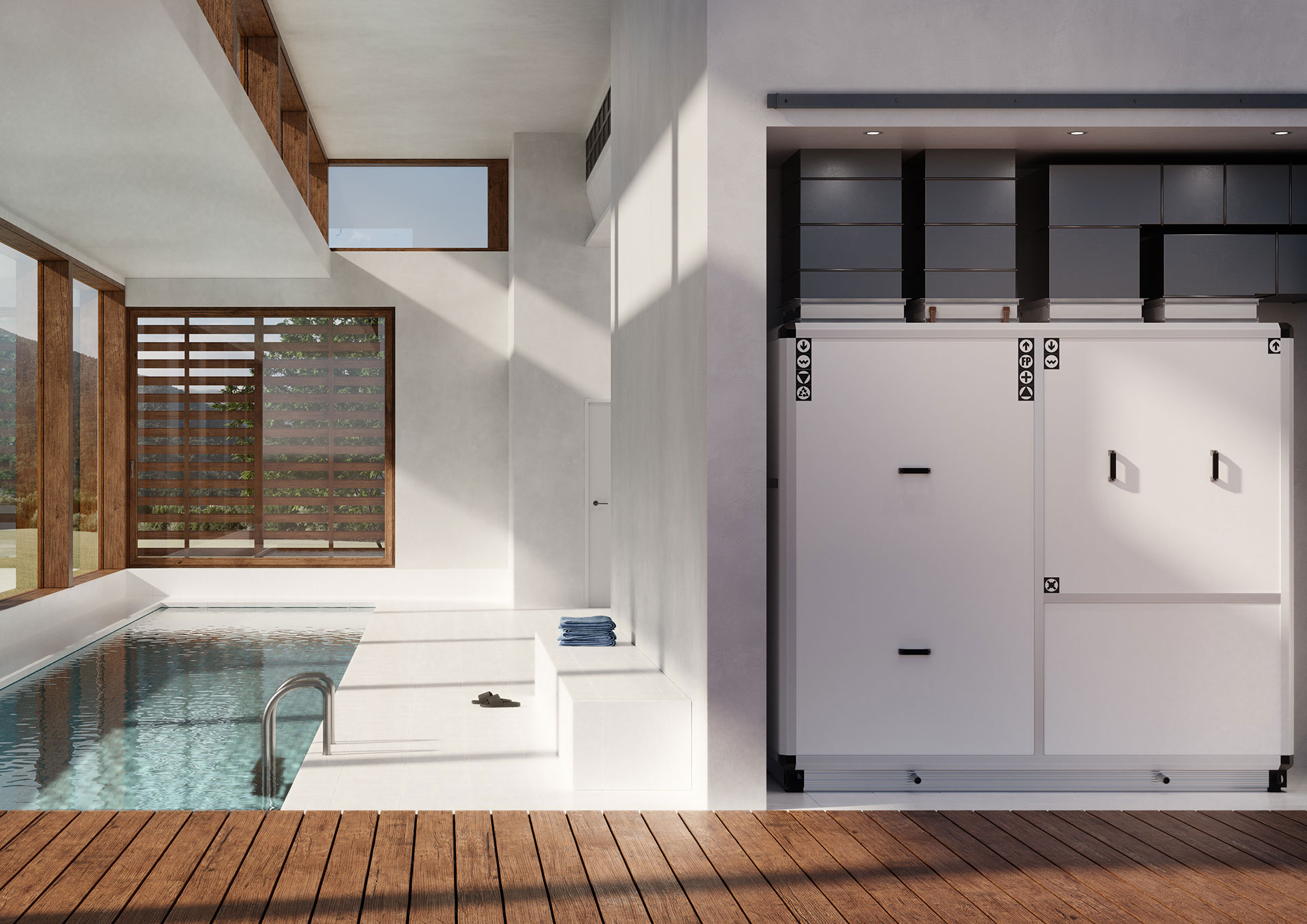 Uta - Created at Metaverso Srl for Sabiana SpA