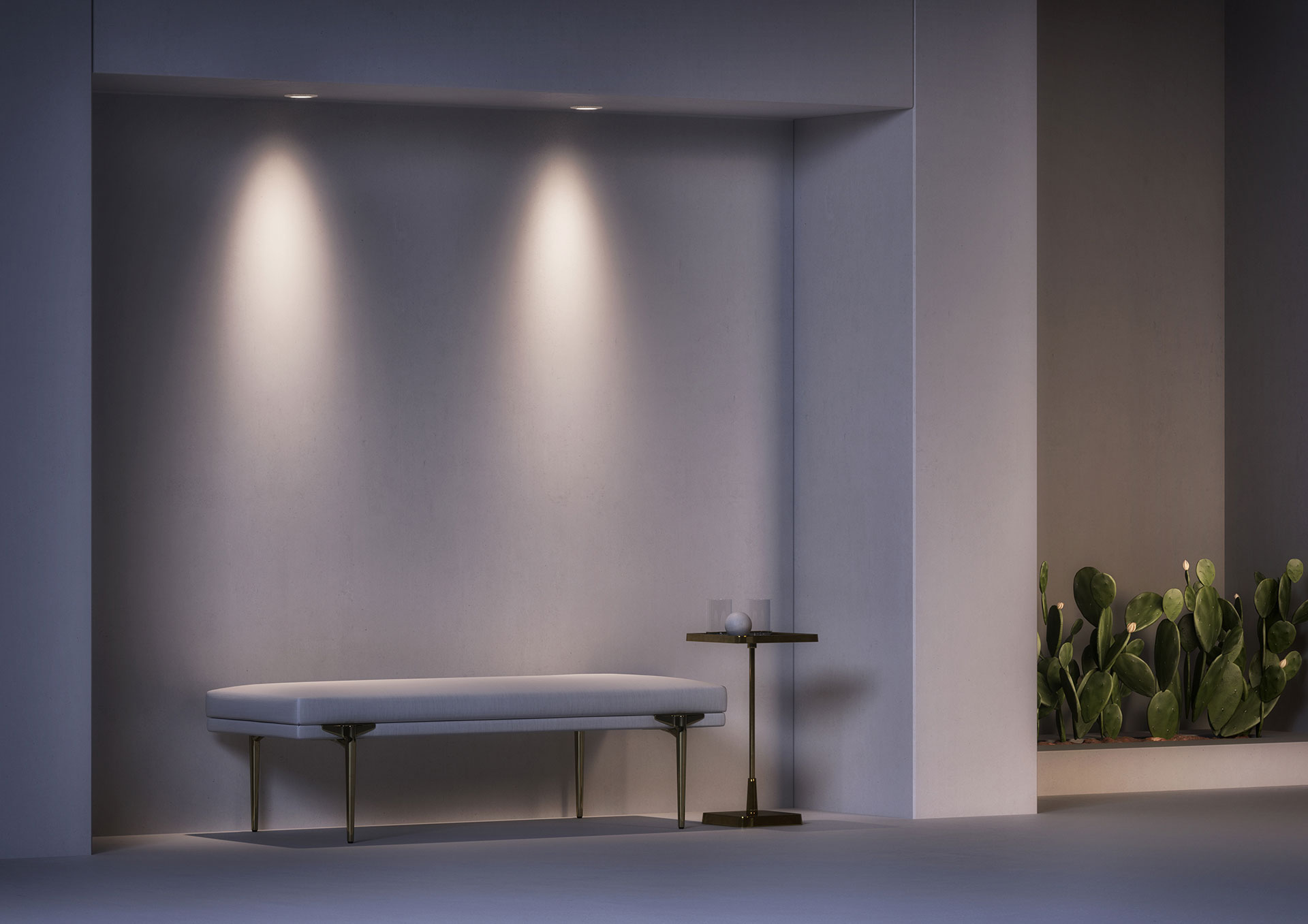 Venus FT2 - Created at Metaverso Srl for Fabbian Srl