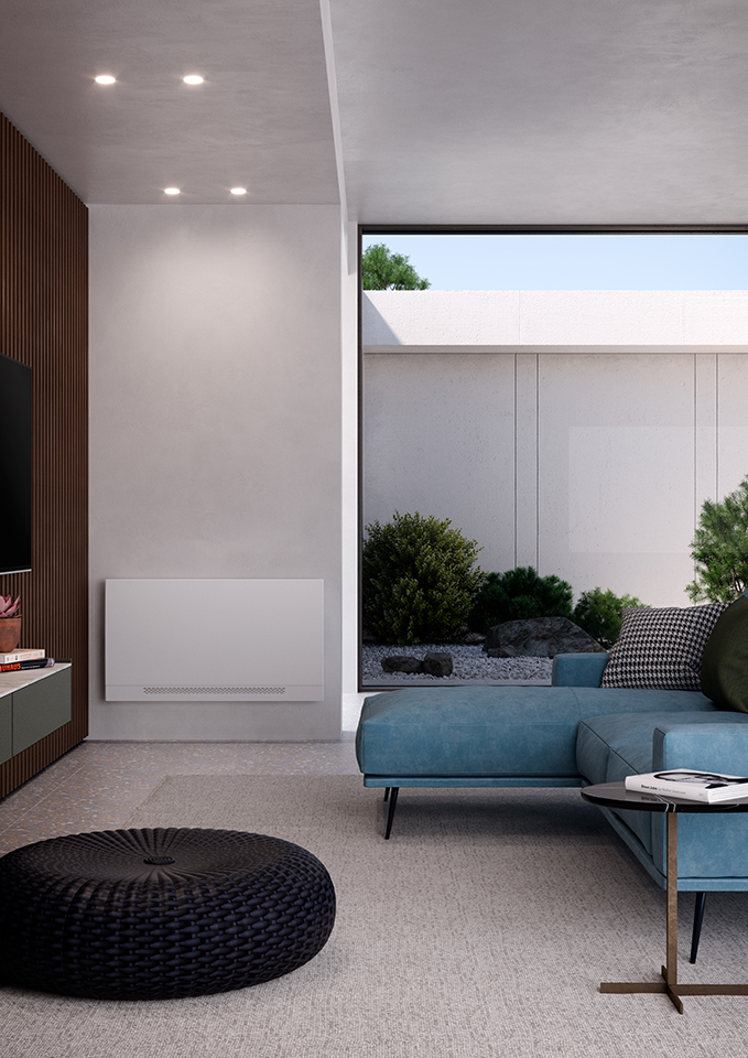 Whisper 01 - Created at Metaverso Srl for Sabiana SpA