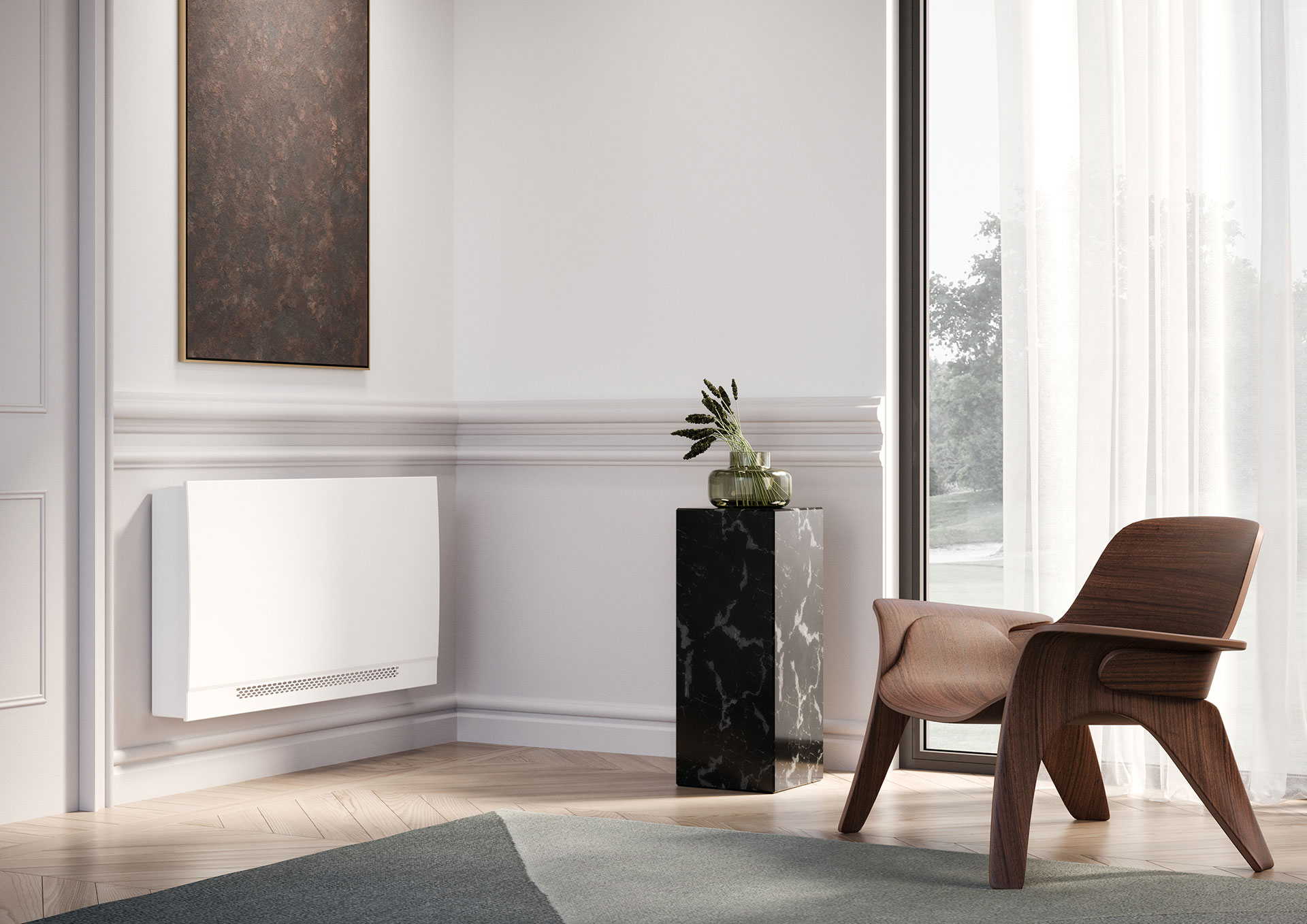 Whisper 02 - Created at Metaverso Srl for Sabiana SpA