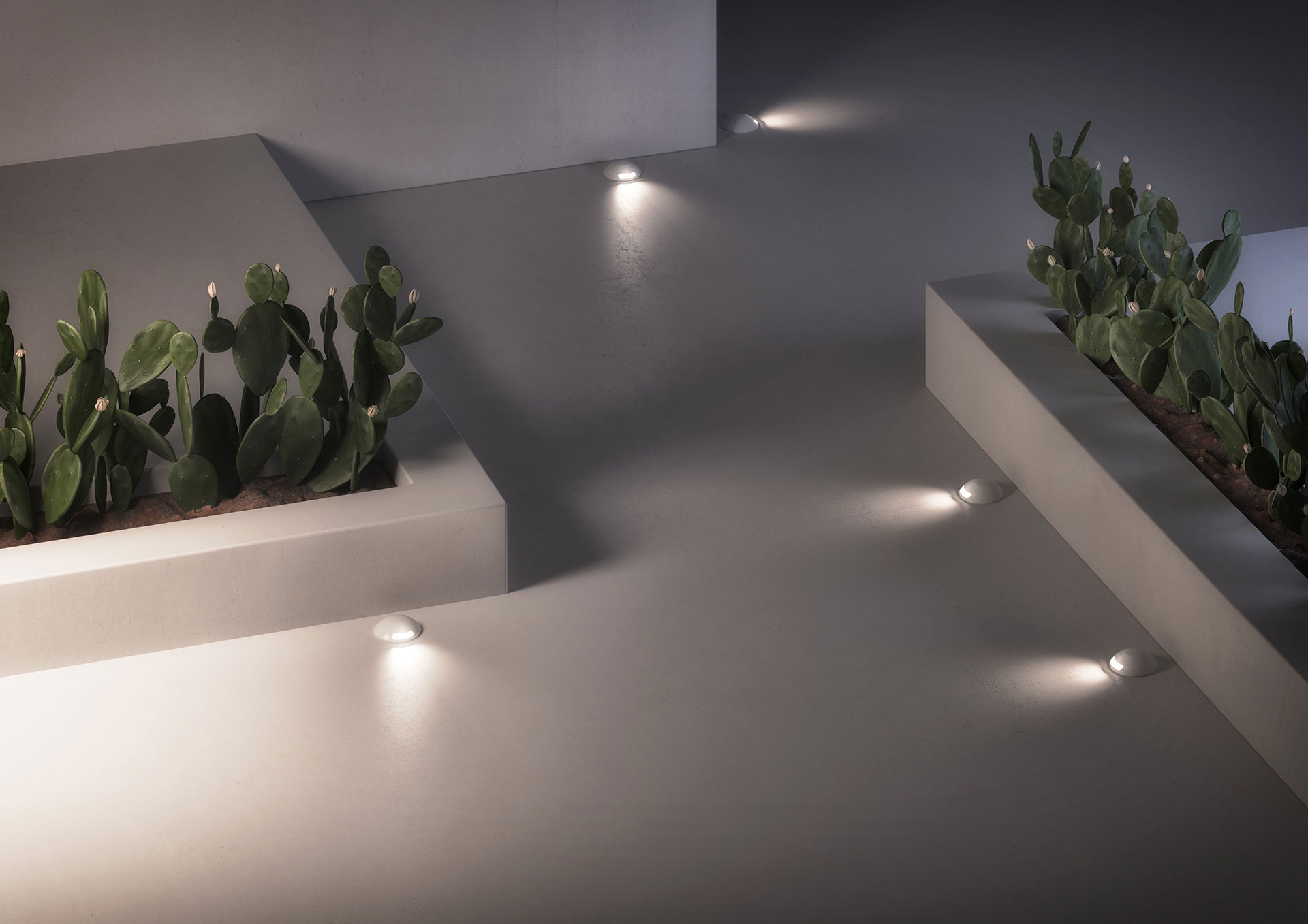 Wisp FM1 - Created at Metaverso Srl for Fabbian Srl