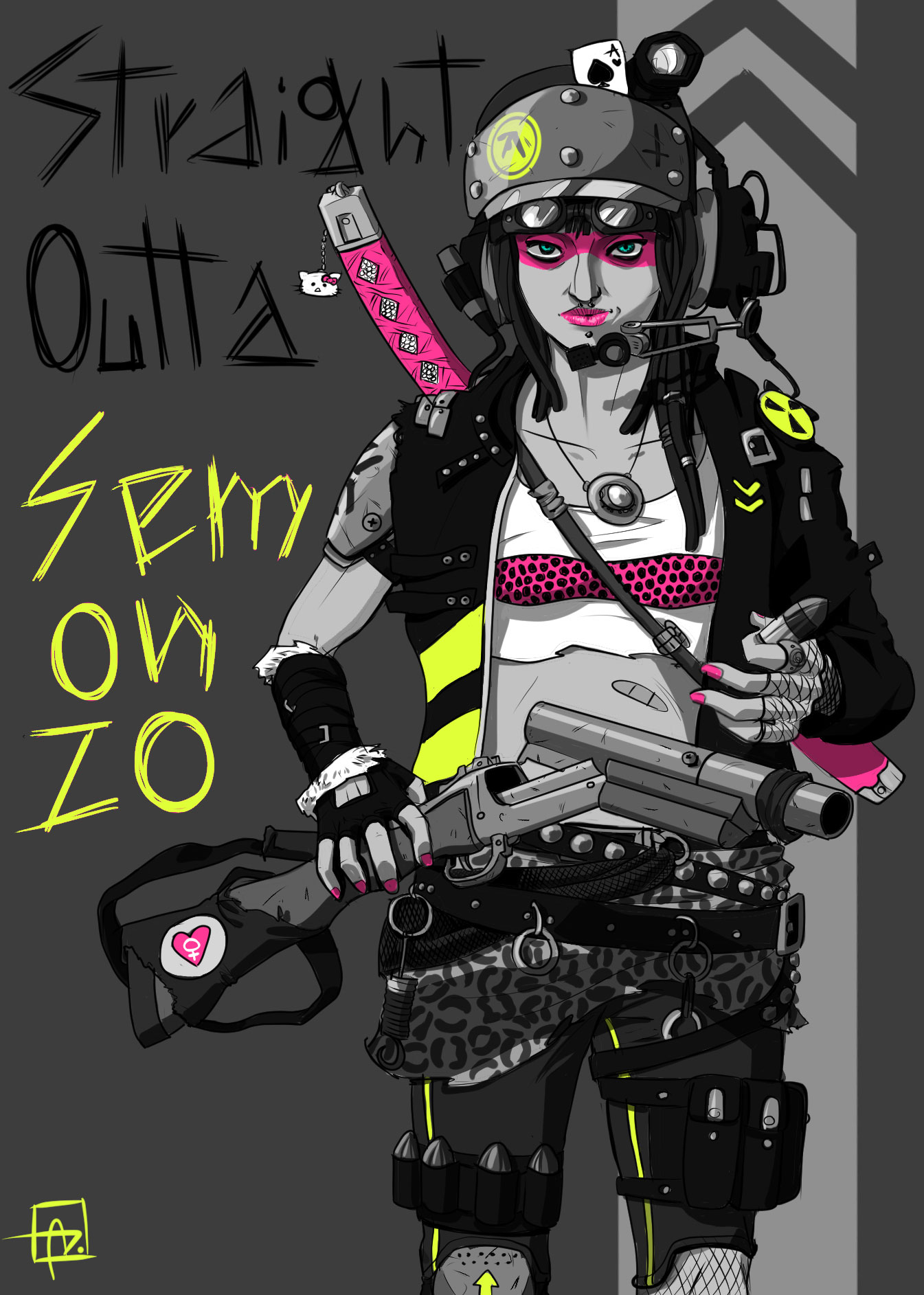 Straight Outta Semonzo