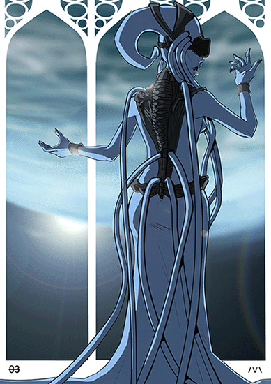 The Fifth Element - Created for Metaverso Srl