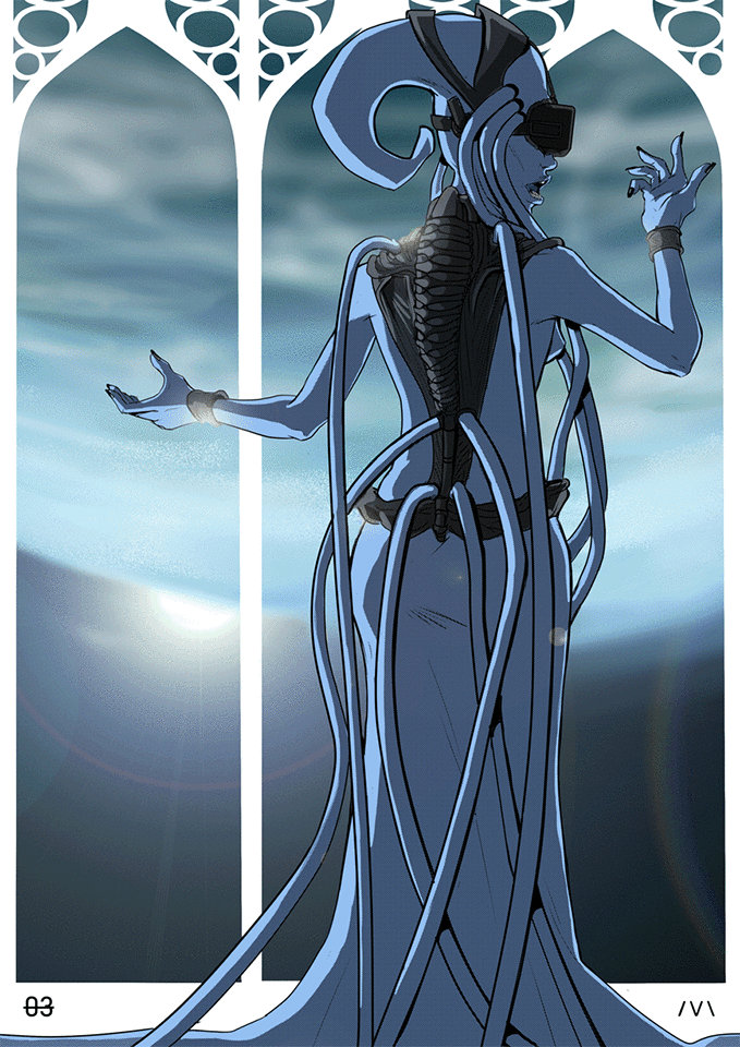 The Fifth Element - Created for Metaverso Srl