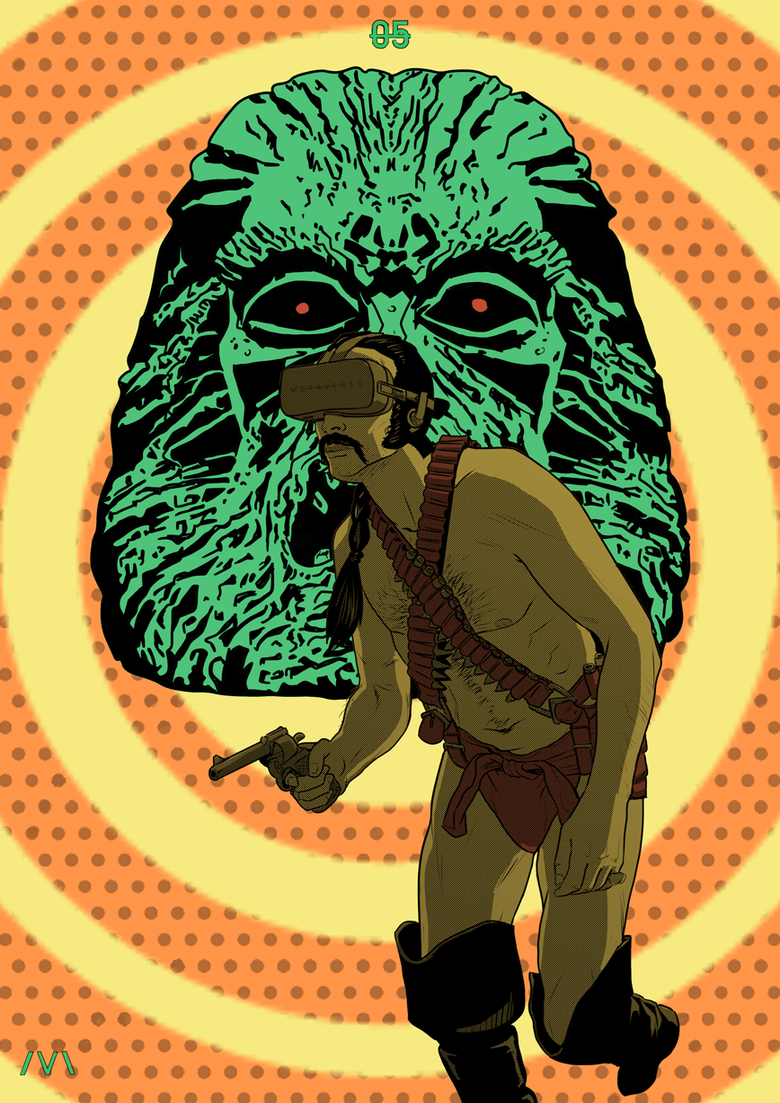 Zardoz - Created for Metaverso Srl