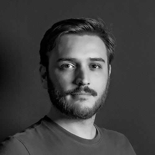 Antonio Marusso Freelance 3D/2D Artist portrait image